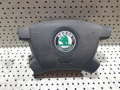 Airbag Volan/ Sofer Skoda Fabia I 6Y 1999-2007