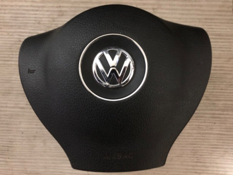 Airbag volan / sofer Volkswagen Passat B7 2011,2012,2013,2014 cod 3C8880201T