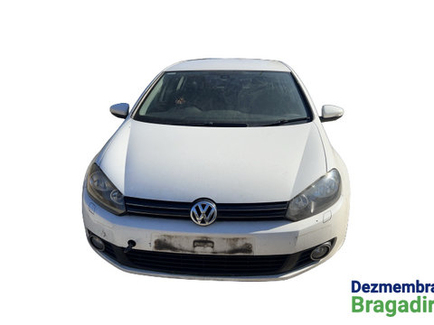 Airbag volan / sofer Volkswagen VW Golf 6 [2008 - 2015] Hatchback 5-usi 2.0 TDI MT (110 hp) Cod motor CBDC Cod culoare LB9A