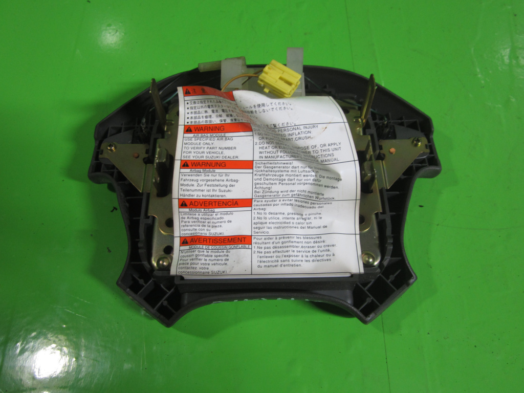 AIRBAG VOLAN SUZUKI JIMNY FAB. 1998 - 20