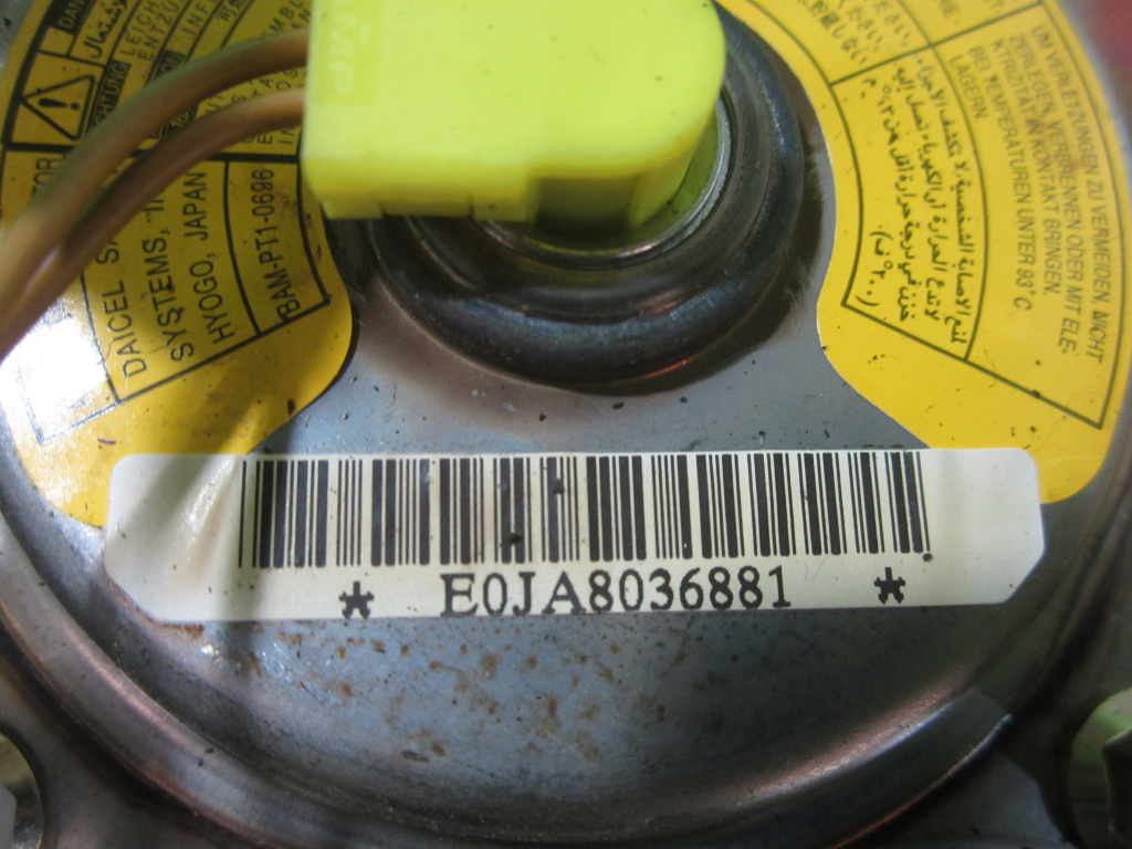 AIRBAG VOLAN SUZUKI JIMNY FAB. 1998 - 20