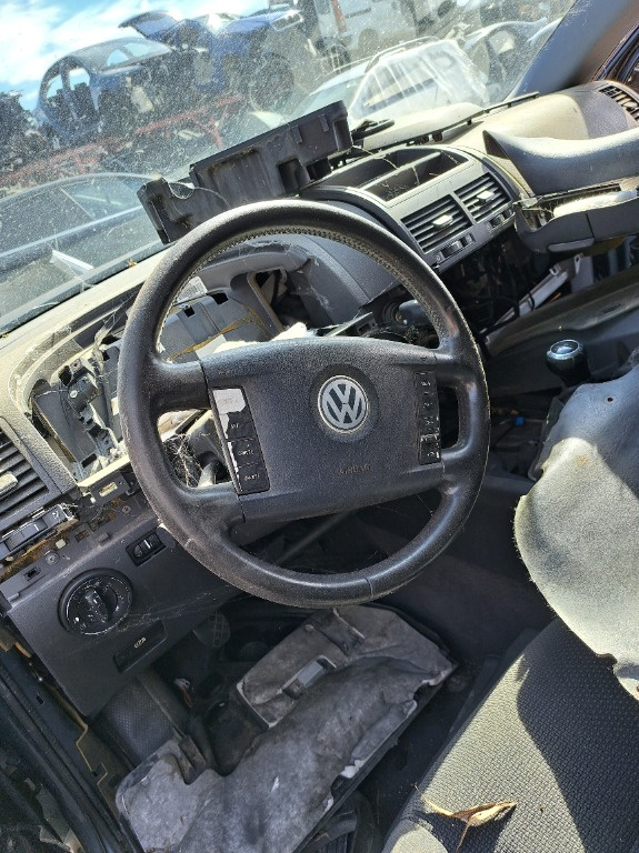 Airbag volan touareg 7l, 2004, 2.5