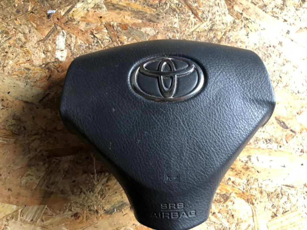 Airbag volan Toyota Corolla Verso [2001 - 2006]