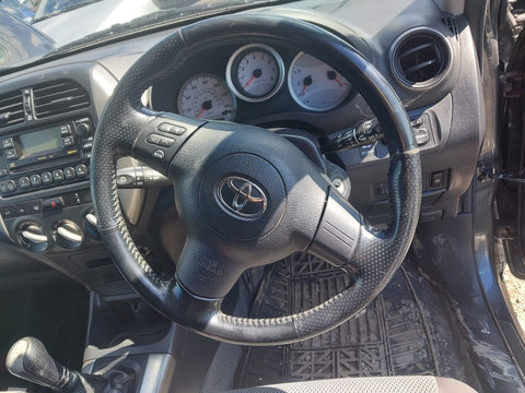 Airbag volan Toyota Rav 4 XT3 V 2005 2.0 Benzina Cod Motor 1AZFE 150CP/110KW