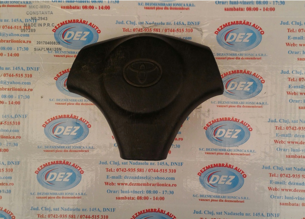 Airbag volan Toyota Rav-4