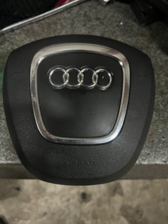 Airbag Volan Trei Spite Audi A6 C6 COD 4F0880201BE