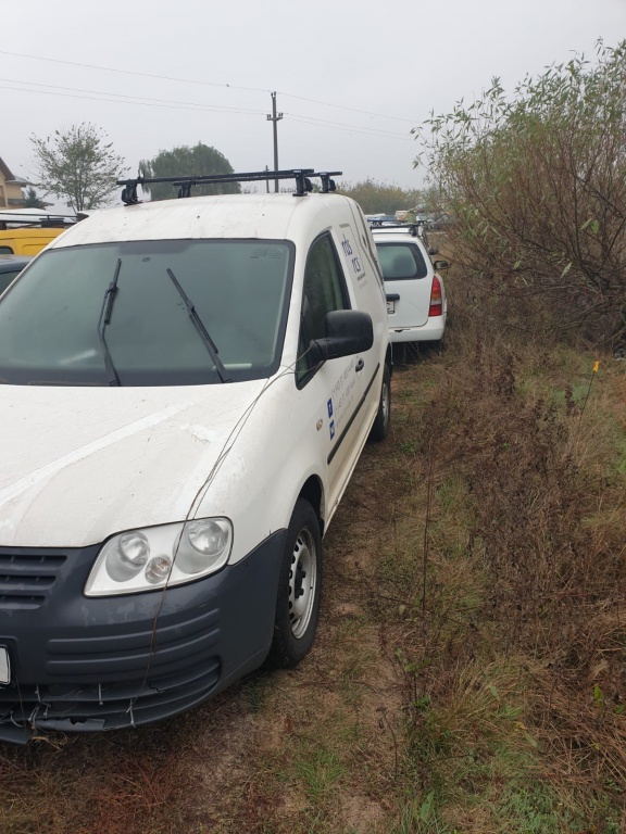 Airbag volan Volkswagen Caddy 2008 Furgon 2.0 Sdi