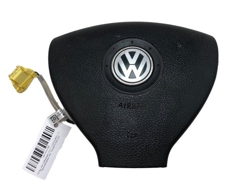 Airbag volan Volkswagen GOLF 5 (2003-2009) 1.6 75KW BENZINA BSE 1K0880201BS1QB