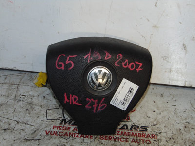 Airbag volan Volkswagen Golf 5