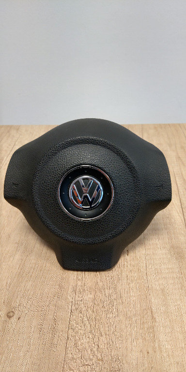 Airbag volan Volkswagen Golf 6, 1.6 TDI CAYC cod 5