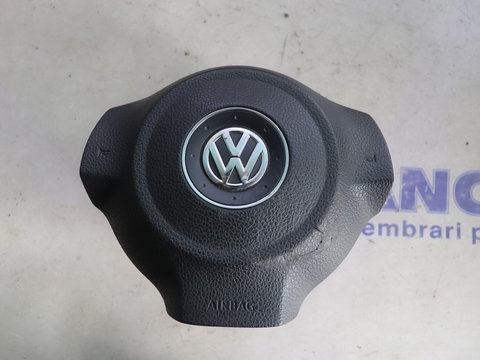 AIRBAG VOLAN VOLKSWAGEN GOLF 6 AN 2008 5K0880201D