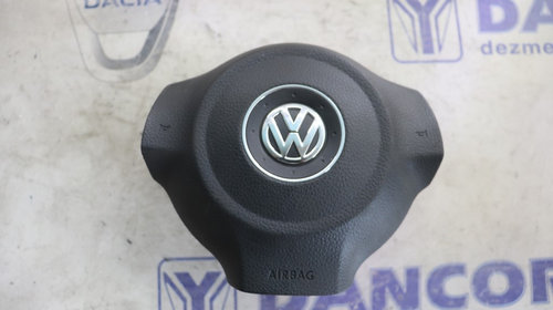 AIRBAG VOLAN VOLKSWAGEN GOLF 6 AN 2011 6