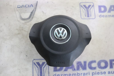 AIRBAG VOLAN VOLKSWAGEN GOLF 6 AN 2011 6R0880201G