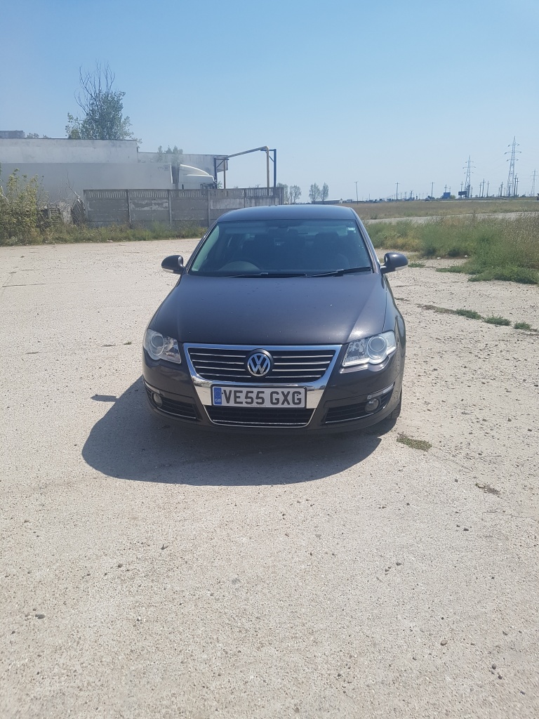 Airbag volan Volkswagen Passat B6 2006 B