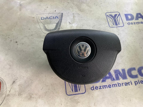 AIRBAG VOLAN VOLKSWAGEN PASSAT B6 AN 2005 3C0880201