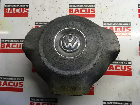 Airbag volan Volkswagen Polo 6R cod: 6r0880201d