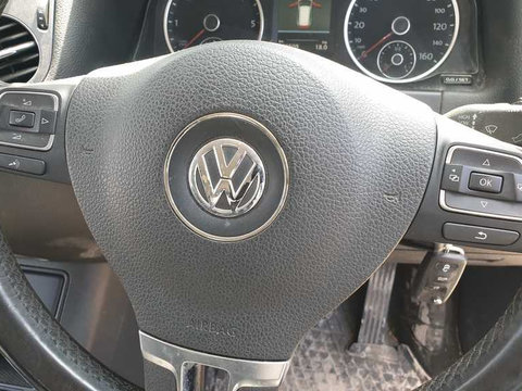 Airbag Volan Volkswagen Tiguan 5N 2007 - 2015 [0125]