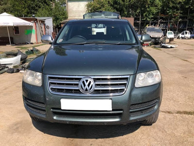 Airbag volan Volkswagen Touareg 7L 2005 hatchback 