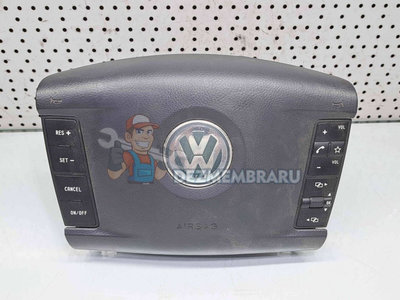Airbag volan Volkswagen Touareg (7LA, 7L6) [Fabr 2
