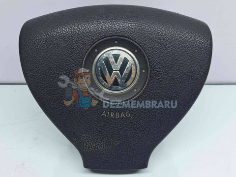 Airbag volan Volkswagen Touran (1T3) [Fabr 2010-2015] 5N0880201B