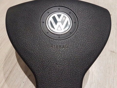 Airbag volan Volkswagen Touran 2008 1.9 Diesel Cod Motor BXE 105 CP