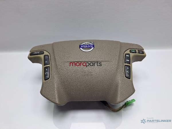 Airbag volan VOLVO V70 II (SW, 285) [ 1999 - 2008 ] Autoliv 601407700 OEM 30698049