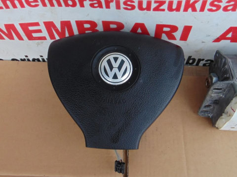 Airbag volan VW eos scirocco golf 6 airbag sofer dezmembrez eos 2.0 fsi