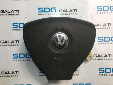 Airbag Volan VW Golf 5 2003 - 2009 COD : 1K0 880 201 P / 1K0880201P
