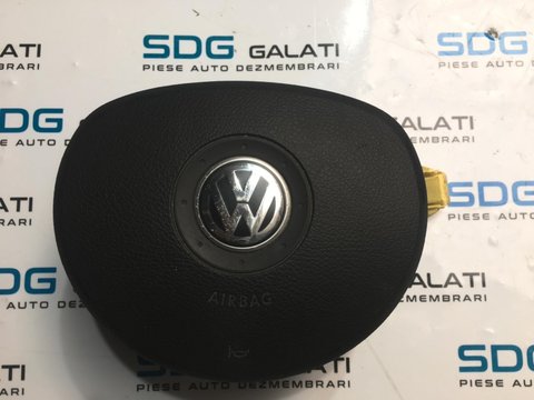 Airbag Volan VW Golf 5 2003 - 2009 COD : 1K0 880 201 N / 1K0880201N