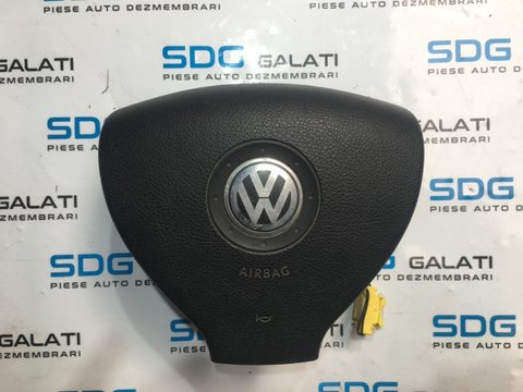 Airbag Volan VW Golf 5 2003 - 2009 COD : 1K0 880 201 BB / 1K0880201BB