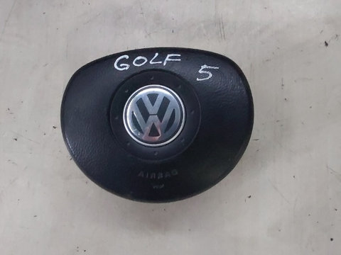 Airbag volan VW Golf 5 / 2005-2008