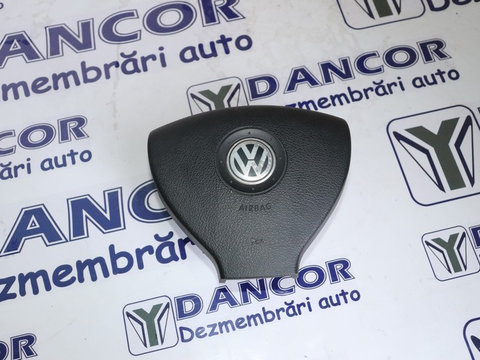 AIRBAG VOLAN VW GOLF 5 / AN 2005- COD 3C0880201AA