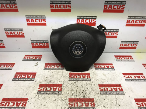 Airbag Volan Vw Golf 6 Cod 3C8880201K