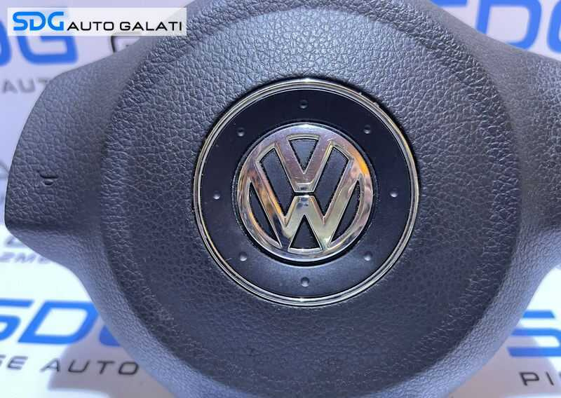 Airbag Volan VW Golf PLUS 2008 - 2013 Cod 5K0880201H