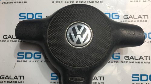 Airbag Volan VW Lupo 1998 - 2005 COD : 6