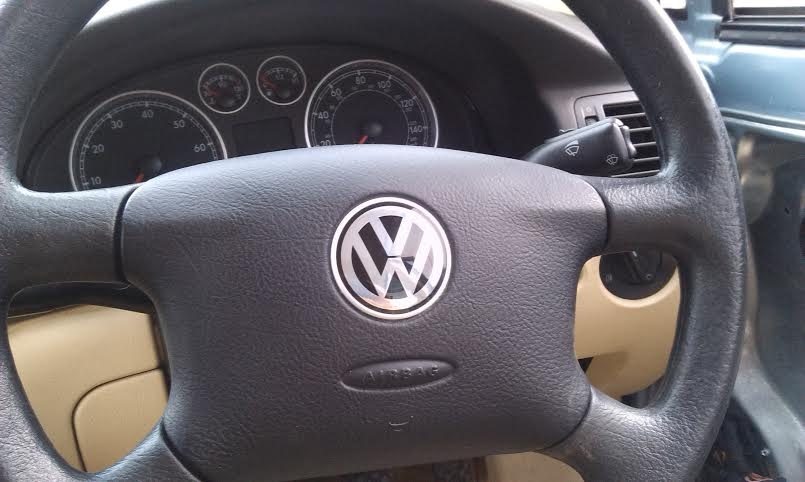 Airbag volan vw passat 2002