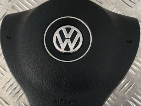 Airbag volan Vw Passat B6 1.4 TSI cod motor CDG an 2009 cod 3C8880201K