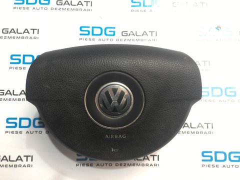 Airbag Volan VW Passat B6 2005 - 2010 COD : 3C0 880 201 BG / 3C0880201BG