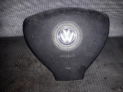 Airbag Volan VW Passat B6 break 2.0tdi BKP negru L