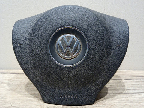 Airbag volan VW Passat B6, Break 2010, cod 3C8880201K