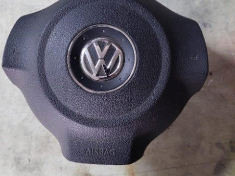 Airbag Volan VW Passat B7, Polo 6R, Golf 6 COD: 5K0880201H81U