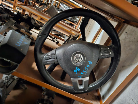 Airbag volan Vw Passat Cc Vw Passat B7 Vw Golf Caddy Touran model comenzi volan