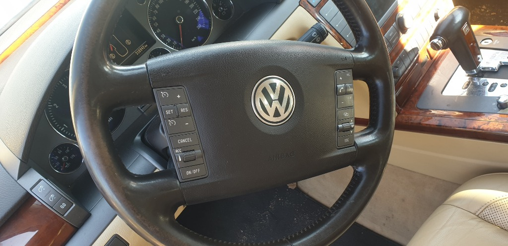 Airbag volan vw phaeton