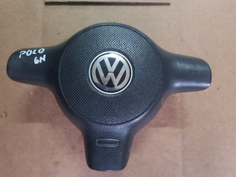 Airbag volan vw polo 6n 2001