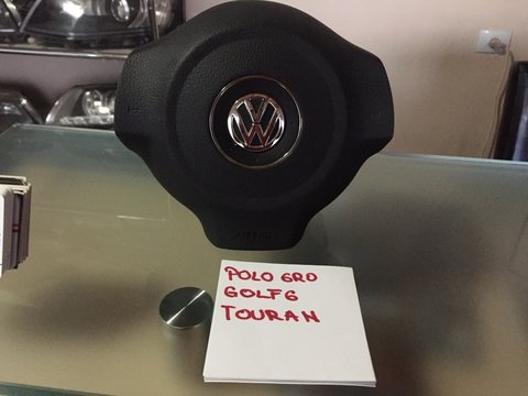 Airbag Volan VW Polo 6R0/Golf 6/Touran