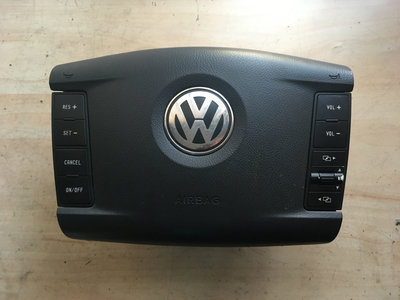 Airbag volan VW Touareg 7L6880201DA