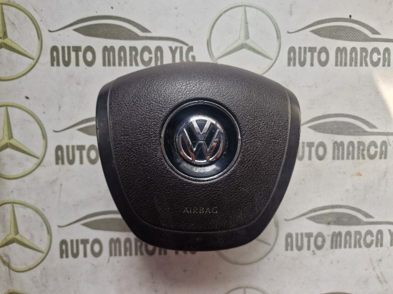 Airbag volan Vw touareg 7P cod 7p6880201