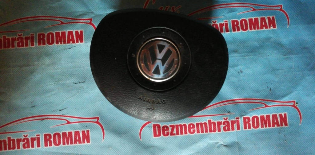 Airbag volan vw touran 2.0tdi bkd 140 cp