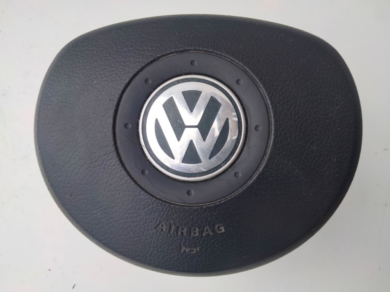 Airbag Volan VW Touran 2003/08-2010/05 2.0 TDI 16V 103KW 140CP Cod 1T0880201A