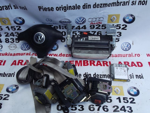 Airbag VW Passat B5 centuri airbag sofer pasager dezmembrez passat b5